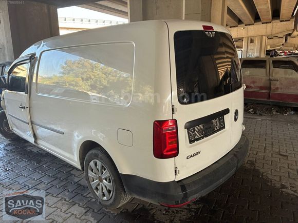 Volkswagen CADDY SOL YAN PANEL