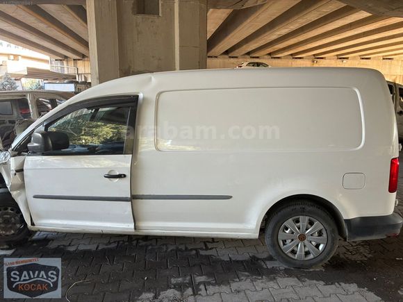 Volkswagen CADDY SOL YAN PANEL