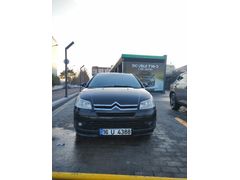 Orijinal düşük km temiz c4
