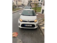 Sahibinden Kia Picanto 1.25 MPI Comfort 2017 Model  - OTOMATİK-Tertemiz