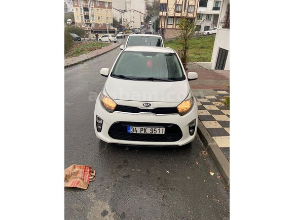 Sahibinden Kia Picanto 1.25 MPI Comfort 2017 Model  - OTOMATİK-Tertemiz - 