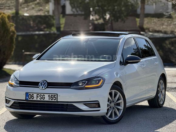 Nokta Hatasız Golf 7.5   Higline