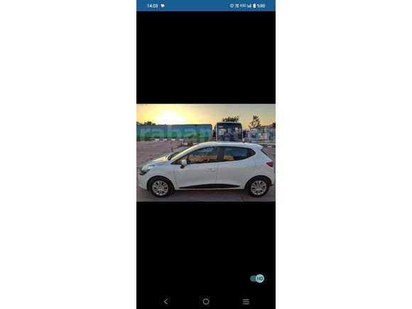 ÖĞRETMENDEN FULL BAKIMLI DÜŞÜK KM CLİO4