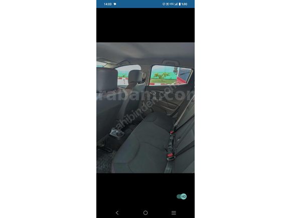 ÖĞRETMENDEN FULL BAKIMLI DÜŞÜK KM CLİO4