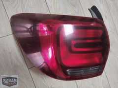 2017 Renault SYMBOL SOL ARKA STOP [SAVAŞ KOÇAK]