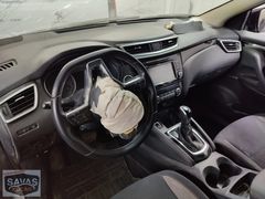 2020 Nissan QASHQAİ GÖSTERGELER (KM SAATİ)