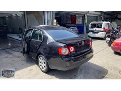 2008 Volkswagen JETTA 1.9 TDİ OTOMATİK***HURDA BELGELİ*** PARÇA