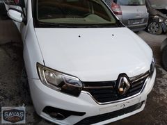 2017 Renault SYMBOL 1.5 dCİ BEYİN [SAVAŞ KOÇAK]