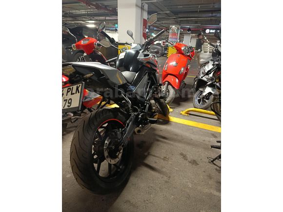 Sahibinden CFmoto 250NK
