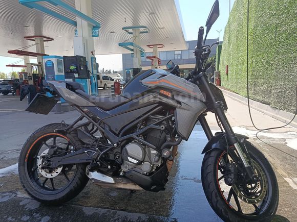 Sahibinden CFmoto 250NK