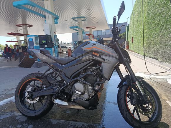 Sahibinden CFmoto 250NK
