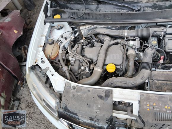 2017 Renault SYMBOL MOTOR (Komple) [SAVAŞ KOÇAK]