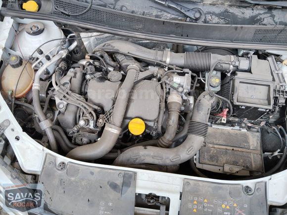 2017 Renault SYMBOL MOTOR (Komple) [SAVAŞ KOÇAK]