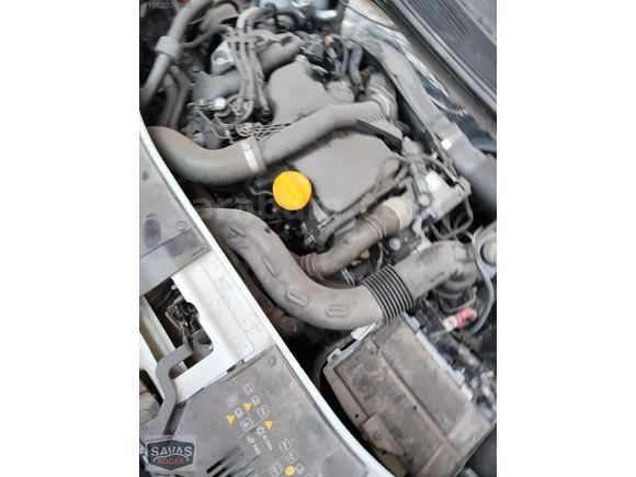 2017 Renault SYMBOL MOTOR (Komple) [SAVAŞ KOÇAK]