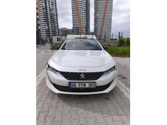 Sahibinden Peugeot 508 1.5 BlueHDI GT Selection 2023 Model  64.500 km Beyaz
