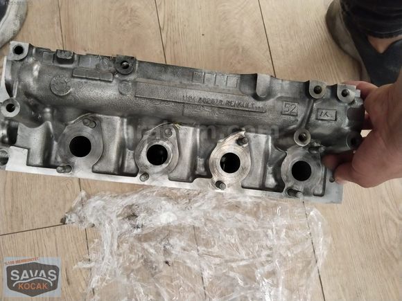 Renault Clio,Symbol-Dacia Sandero,Doker Euro5 Silindir Kapağı