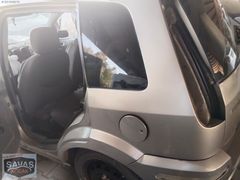 Ford Fusion Sol Arka Çamurluk