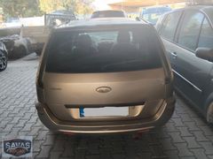 Ford Fusion Arka Tampon