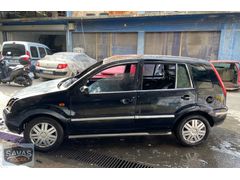 Ford Fusion Sol Şasi
