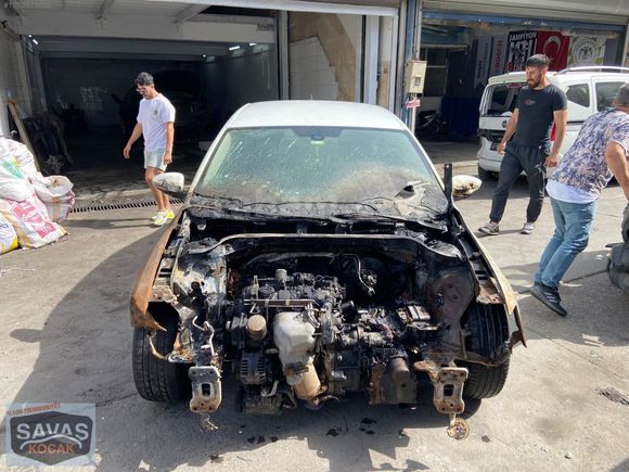 Volkswagen Jetta 1.2 Tsi Dsg MOTOR