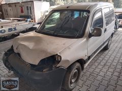 2004 Peugeot PARTNER ARKA DİNGİL