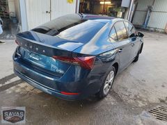 2021 Skoda OCTAVİA ARKA DİNGİL