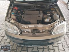 Fiat PUNTO MOTOR KULAKLARI