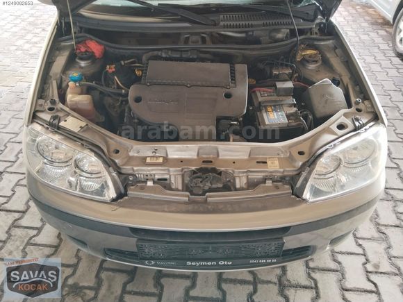 Fiat PUNTO MOTOR KULAKLARI