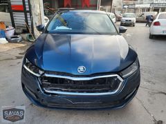 2021 Skoda OCTAVİA 1.5 TSİ TRAVERS