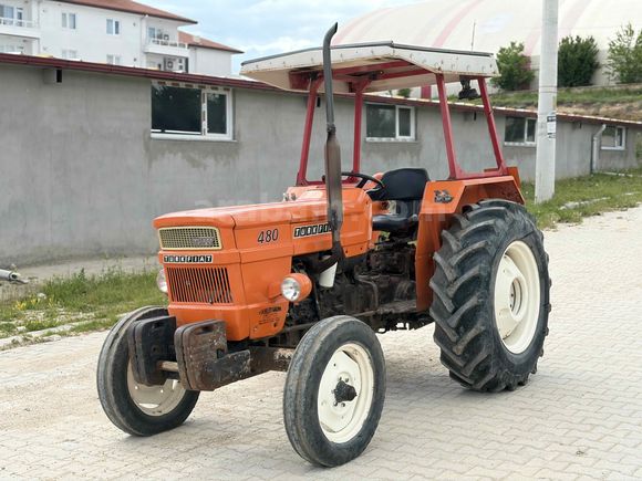 SAHİBİNDEN TEMİZ  Fiat 480 