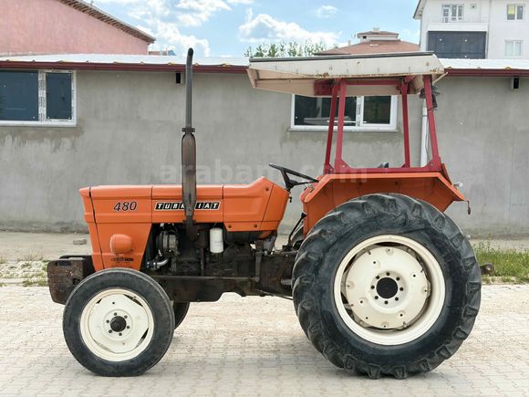 SAHİBİNDEN TEMİZ  Fiat 480 