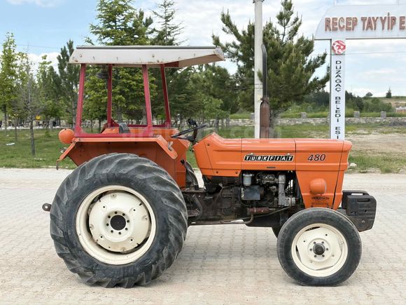 SAHİBİNDEN TEMİZ  Fiat 480 