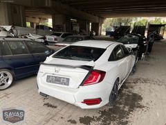2020 Honda CİVİC ARKA DİNGİL