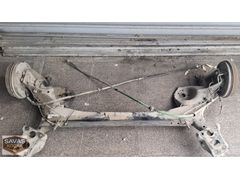 Fiat Fiorino Arka Dingil