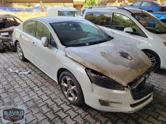 Peugeot 508 OTOMATİK TRAVERS