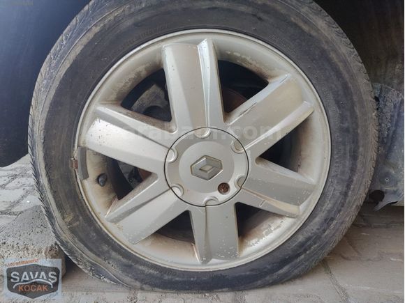 Renault SCENİC JANT