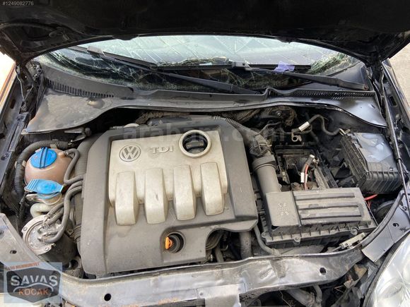 2008 Volkswagen JETTA 1.9 TDİ MOTOR KULAKLARI