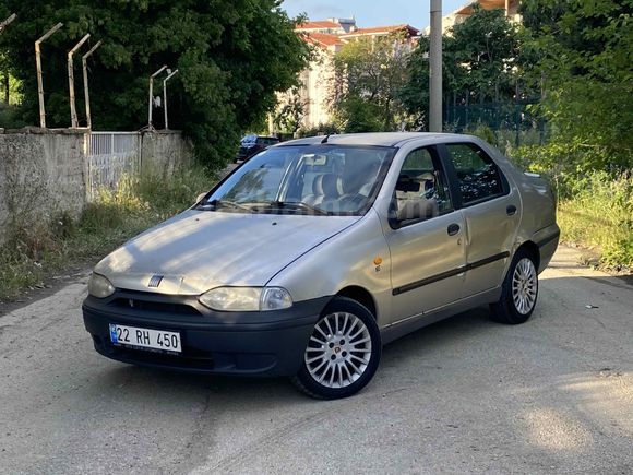 2000 Model Fiat Siena 1.4 | 165.000 KM | Değişensiz-Boyasız |15 Yıllık Sahibinden