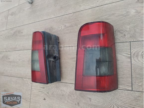 Peugeot PARTNER SOL ARKA STOP