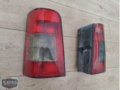 Peugeot PARTNER SOL ARKA STOP