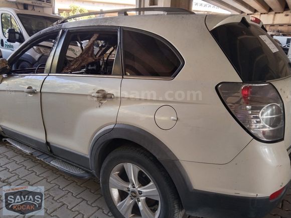 Chevrolet CAPTİVA MOTOR KULAKLARI