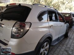 Chevrolet CAPTİVA MOTOR KULAKLARI