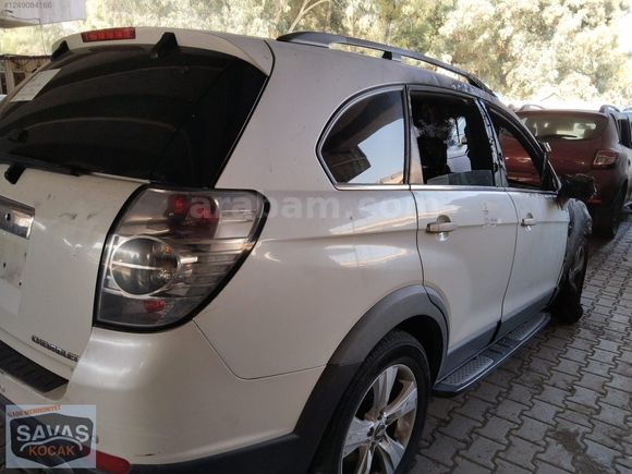 Chevrolet CAPTİVA MOTOR KULAKLARI