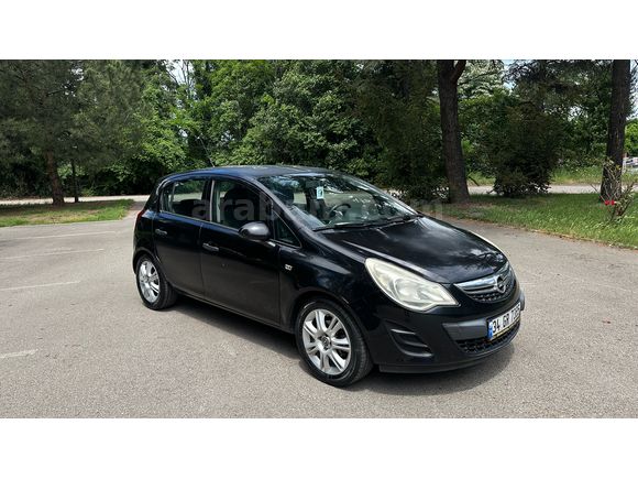 Sahibinden Opel Corsa 1.3 CDTI Essentia 2011 Model Değişensiz