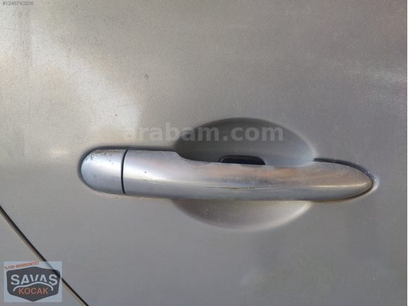 Renault SCENİC KAPI KOLU