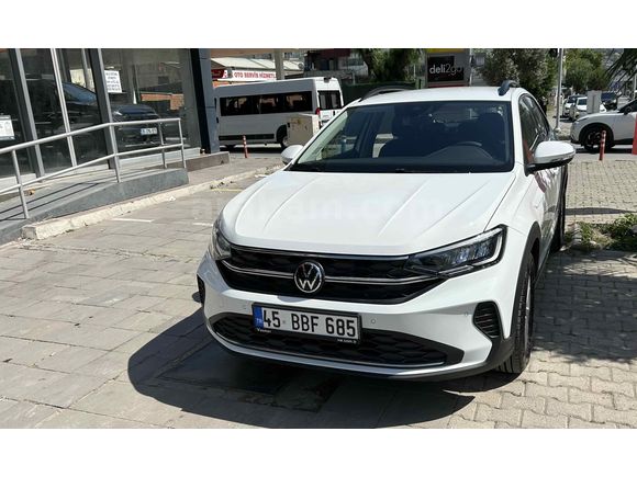 Memurdan  Volkswagen Taigo 1.0 TSI Life 2025 Model 