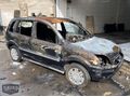 2004 Ford FUSİON 1.6 BENZİN PLAKALI RUHSATLI PARÇA AMAÇLI