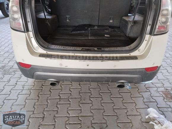 Chevrolet CAPTİVA ARKA TAMPON