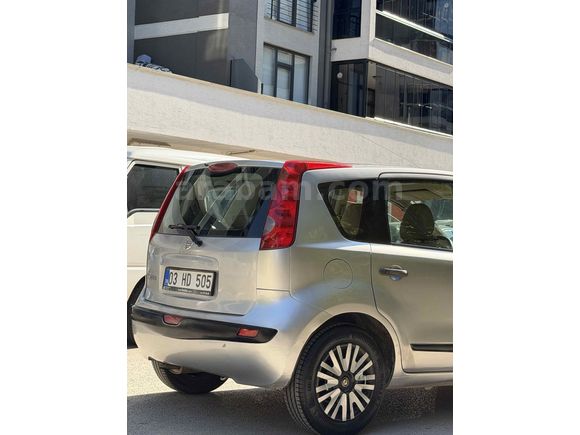 Sahibinden Nissan Note 1.4 Visia 2007 Model 