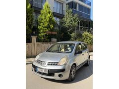 Sahibinden Nissan Note 1.4 Visia 2007 Model 